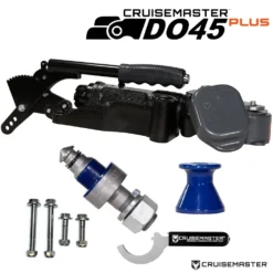 Cruisemaster DO45 Plus With Handbrake