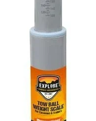 Explore Towball Weight Scale Up To 400kg