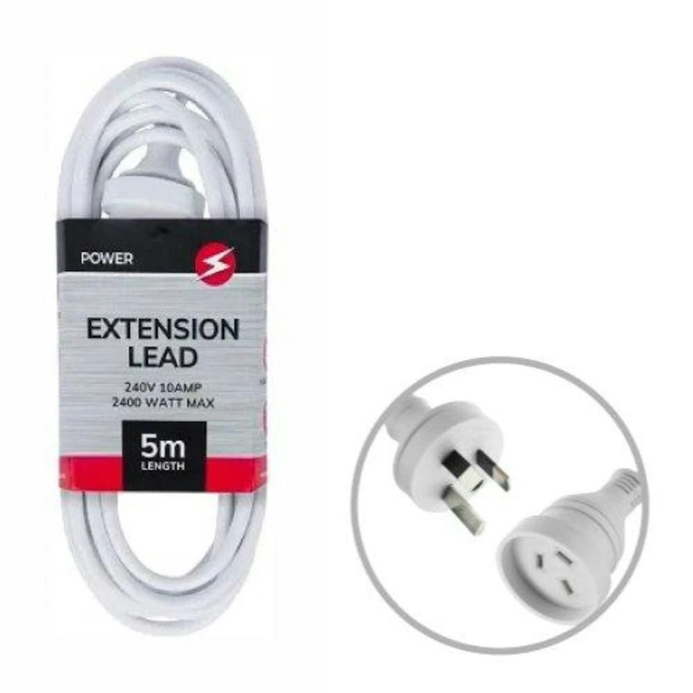 5 Meters Extension Power Outlets Lead 6 5 Meters Extension Power Outlets Lead - Image 6