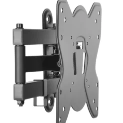 Full Motion TV Wall Mount Bracket - Universal Fit For 23-42 Inch Panels, Articulating Arm, Swivel & Tilt