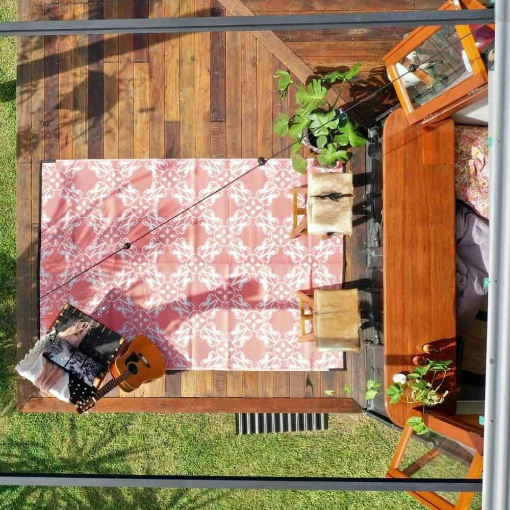 Sunset Of Santorini Mat 1.8X2.7M 5 Sunset Of Santorini Mat 1.8X2.7M - Image 5