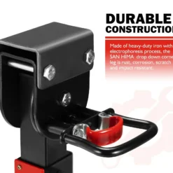 2x 400mm Corner Legs Drop Down W/Handle Steel Base 1200LBS -Outdoor Equipment Sales Shop pe3LEmSao4IpnHivtfcz1ayug