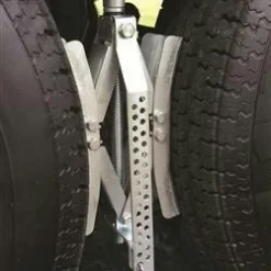 Deluxe Tyre Locking Chock