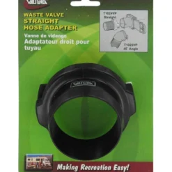 Valterra Waste Valve Straight Hose Adapter T1024vp