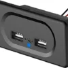 Usb Multi Socket Charger Ports