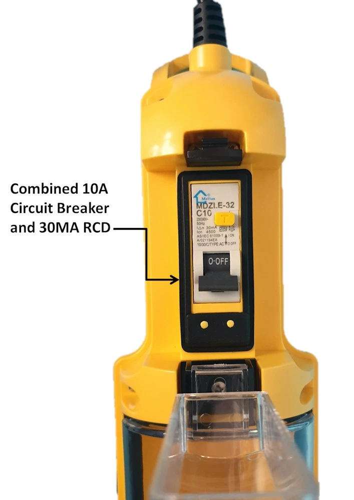 POD Protection On Demand 15A To 10A RCD Adapter 3 POD Protection On Demand 15A To 10A RCD Adapter - Image 3