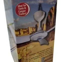 Fantastic 12v Ceiling Fan