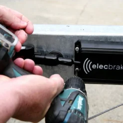 Elecbrakes Electric Brake Controller - Trailer Mounted -Outdoor Equipment Sales Shop qBAO7nPZ X1urWqJwm6jvJclw