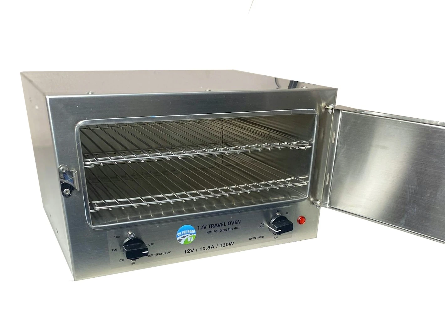 On The Road 12v Travel Oven 8 On The Road 12v Travel Oven - Image 8