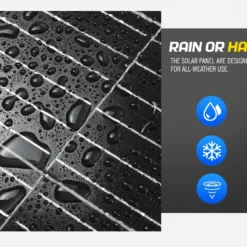 Atem Power 60W 12V Solar Panel Mono Fixed + Solar Mounting Brackets 14 Atem Power 60W 12V Solar Panel Mono Fixed + Solar Mounting Brackets -Outdoor Equipment Sales Shop qDop37bK5UYc3bCHonZi7mIEQ