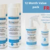 Microguard 12month Pack Caravan & Rv Antimicrobial Disinfectant Mist Applicator, PLUS FREE 60ml Non-alcoholic Hand Sanitiser And Shipping.