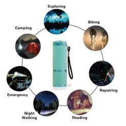 Duo - 2 Pack Glow-in-the-Dark Flashlights -Outdoor Equipment Sales Shop qauiY8LGfRIo0R2S562bK r7g