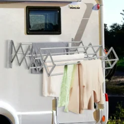 Expanded Clothesline Caravan Pull Out Clothes Airer RV Motorhome Trailer 900mm -Outdoor Equipment Sales Shop qbOI6CWyz0tscvAaNythHbwHQ