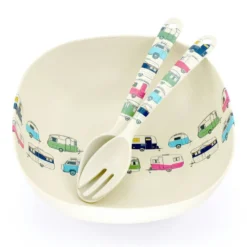 Van Go - Bamboo Salad Bowl 23cm 11 Van Go - Bamboo Salad Bowl 23cm -Outdoor Equipment Sales Shop qsat8VS9nWpPHC0S6WSSKiuGU