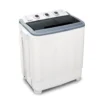 Devanti 5kg Mini Portable Washing Machine Twin Tub Spin Camping Caravan Outdoor