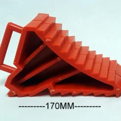Australian RV Wheel Chock With Handle 0068