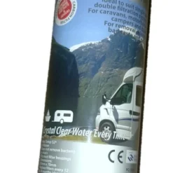 Rv Flomaster Granular Silver Carbon Filter Cartridge