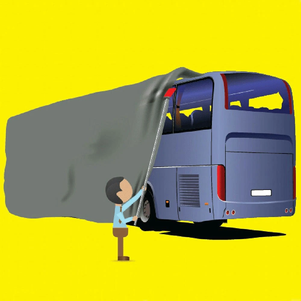 Premier Platinum Caravan Cover 16-18ft 3 Premier Platinum Caravan Cover 16-18ft - Image 3