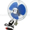 Haigh 12V Oscillating Fan Car