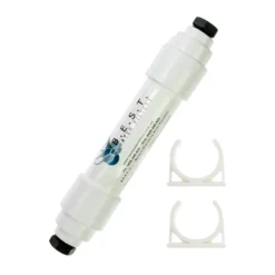 B.E.S.T. Inline RV Water Filter (MODEL: 322T)