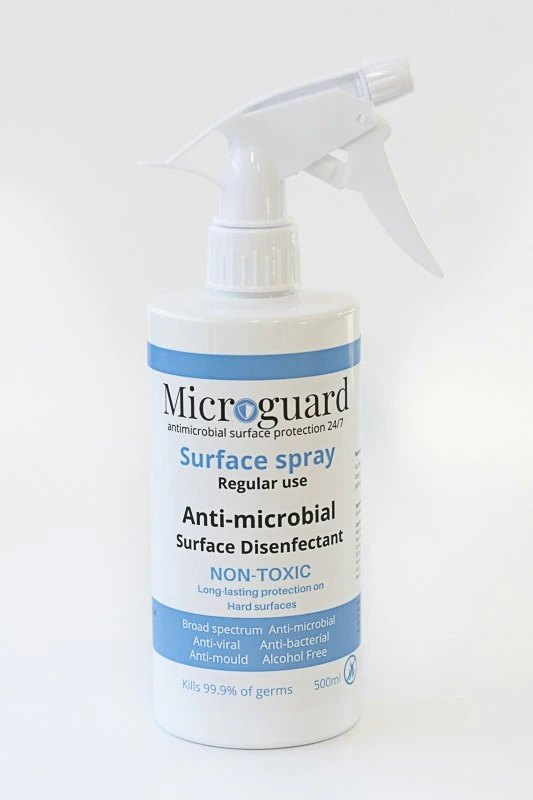 Microguard Spray Cleaner Eliminates Viruses, Germs, And Mould (including Covid19 And Keeps Killing Up To 28 Days On Hard Surfaces) 1 Microguard Spray Cleaner Eliminates Viruses, Germs, And Mould (including Covid19 And Keeps Killing Up To 28 Days On Hard Surfaces)