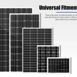 Solar Panel Corner Mounting Brackets Roof Mount 7PCS -Outdoor Equipment Sales Shop rXvX4n1TNyD3cj ei0jJ38SEg 1