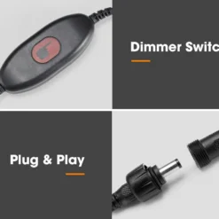 Led Flexible Camping Strip Light 5050 SMD 12V 1.3M 2 Colours 18 Led Flexible Camping Strip Light 5050 SMD 12V 1.3M 2 Colours -Outdoor Equipment Sales Shop reTkZ8FizaWvgtb0iSMYgZCY4