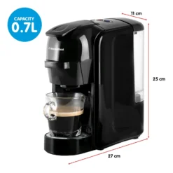 Homemaid 3-in-1 CM511HM Coffee Multi Capsule Pod Machine -Outdoor Equipment Sales Shop riddOqoVGeJfTsylhAxFutPNk