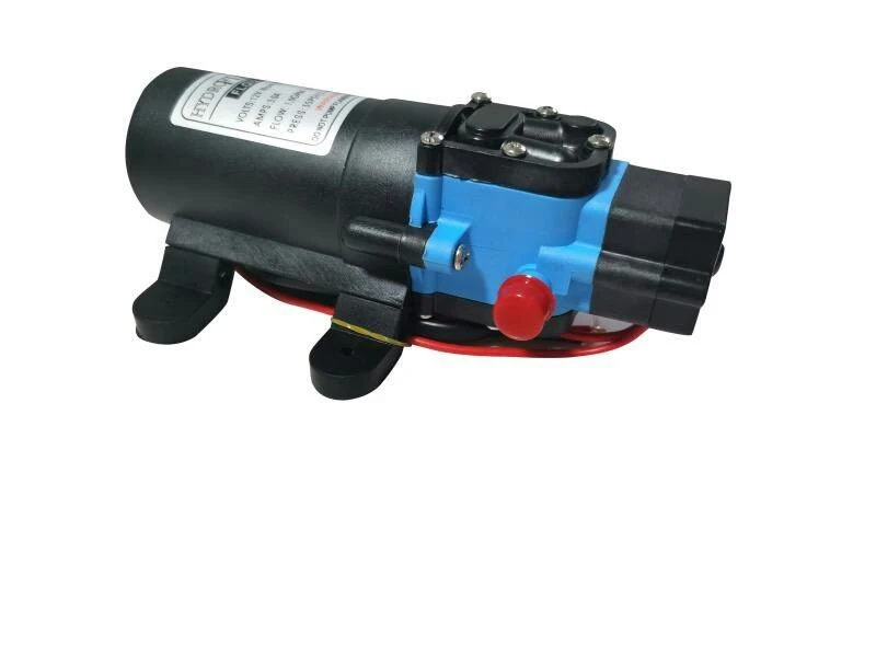 Hydroflow 12v 3.8l Automatic Pump 1 Hydroflow 12v 3.8l Automatic Pump