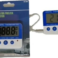 On The Road RV Digital Fridge Thermometer 8 On The Road RV Digital Fridge Thermometer -Outdoor Equipment Sales Shop rzgxU9hdcVL NFyhdZQ6zvL3g
