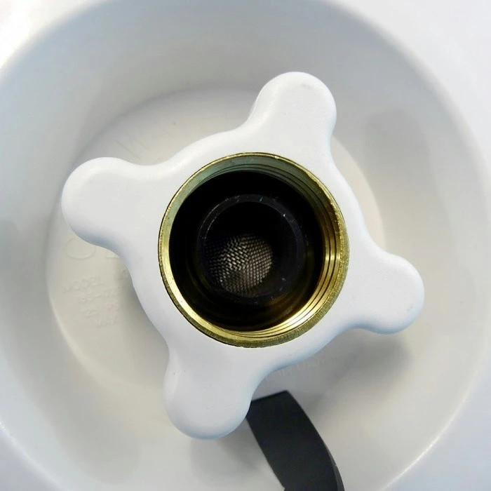 Shurflo WHITE City Water Pressure Regulator 3 Shurflo WHITE City Water Pressure Regulator - Image 3