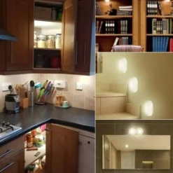 Brillar Wireless Peel N Stick Lights With COB LED Technology 2pk -Outdoor Equipment Sales Shop sGZfetlV3ti3CRcTdWopKkMAg