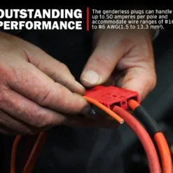 20x 50Amp Anderson Style Plug Red -Outdoor Equipment Sales Shop sMSQmqytPiM6X9QWqSCDy irM