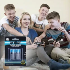 2x Brillar AAA Platinum Alkaline Batteries 4pk -Outdoor Equipment Sales Shop sNCrhIFSHAe6hNnZeurYSZjao