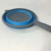 Collapsible Silicone Colander With Handle