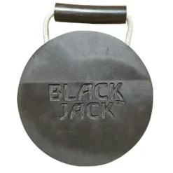 Black Jack - Trailer Jack Foot Pad