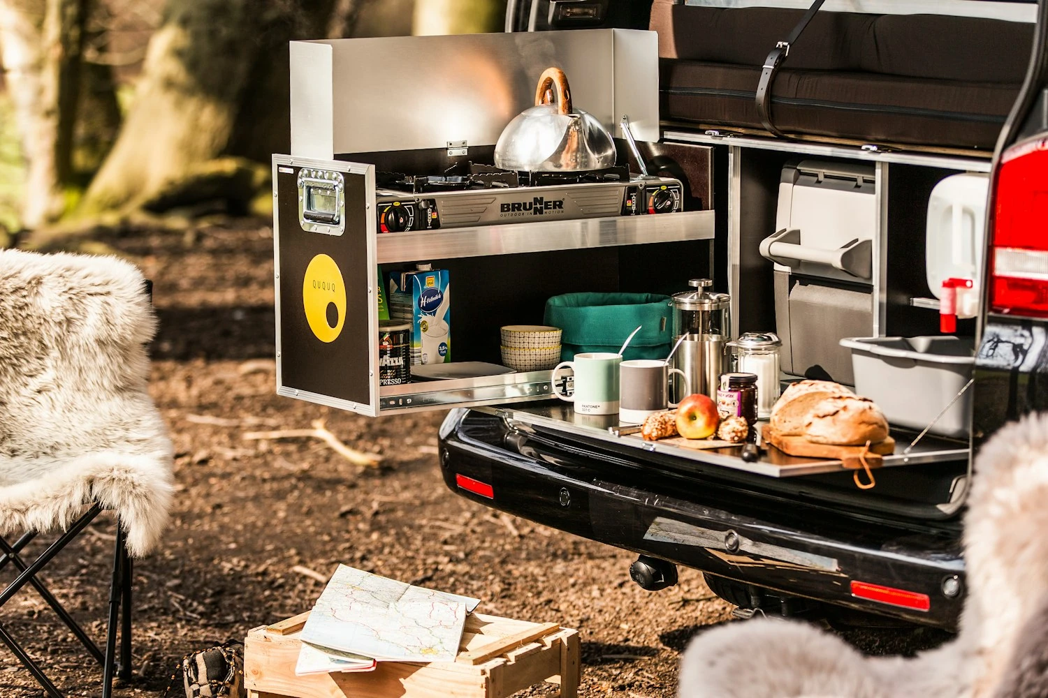 Portable Camper Box 2 Portable Camper Box - Image 2