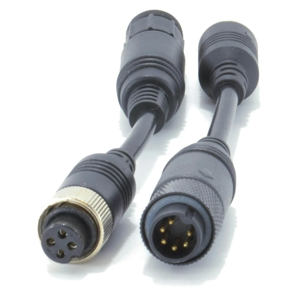 6pin MiniDIN To Standard 4 Pin Adapter 2 6pin MiniDIN To Standard 4 Pin Adapter - Image 2