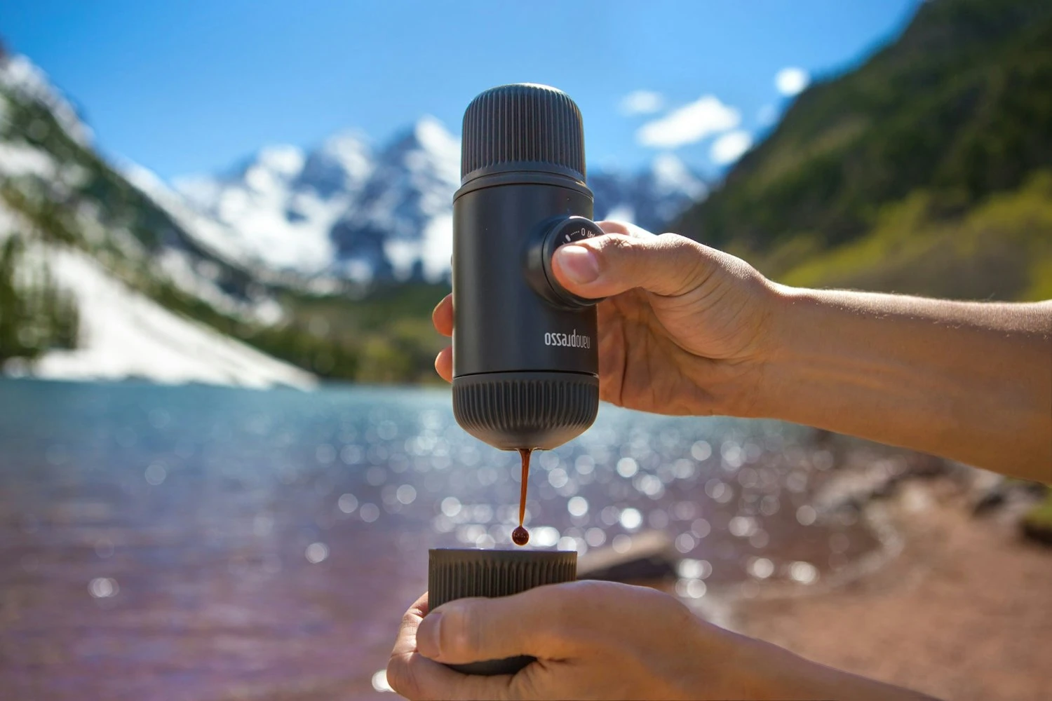 Wacaco - Nanopresso - Portable Espresso Machine 9 Wacaco - Nanopresso - Portable Espresso Machine - Image 9