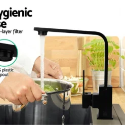 Cefito Brass Mixer Faucet Tap Sink Kitchen Basin Shower Bath Swivel Spout WELS Approved 12 Cefito Brass Mixer Faucet Tap Sink Kitchen Basin Shower Bath Swivel Spout WELS Approved -Outdoor Equipment Sales Shop t5XpsJumuzL6Ot8272scF4DAw