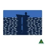 Gone Fishing Doormat 3 Gone Fishing Doormat - Image 3