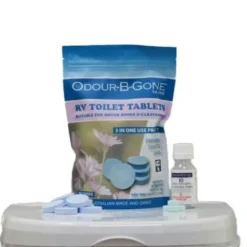 50x8g RV Toilet Tablets With 10x2g Mini Oxygen Tablets 8 50x8g RV Toilet Tablets With 10x2g Mini Oxygen Tablets -Outdoor Equipment Sales Shop tBl0MaRtmtEnaGsuJOzeF2gms