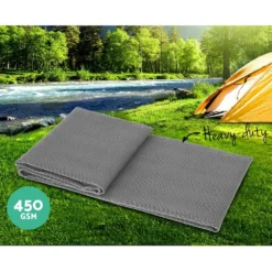 Weisshorn 5M X 2.5M Annex Matting Floor Mats Mesh Caravan Park Camping Picnic -Outdoor Equipment Sales Shop tNNrXdAbh6QPlT R8ZFrSv8z8