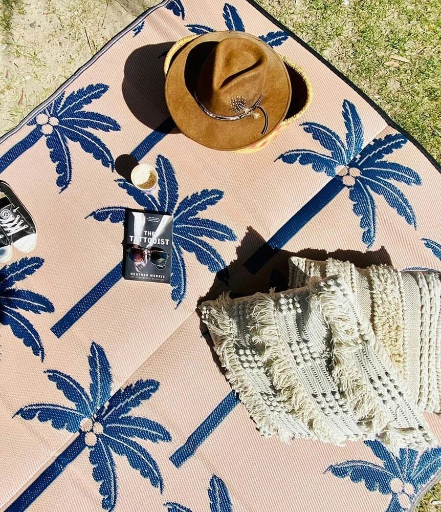 Palm Springs Mat 1.8X2.7M 3 Palm Springs Mat 1.8X2.7M - Image 3