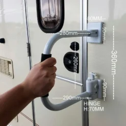 Arm-A-Lock Security Door Handle -Outdoor Equipment Sales Shop thcABZkfjnOm6utLYG39mXTO4