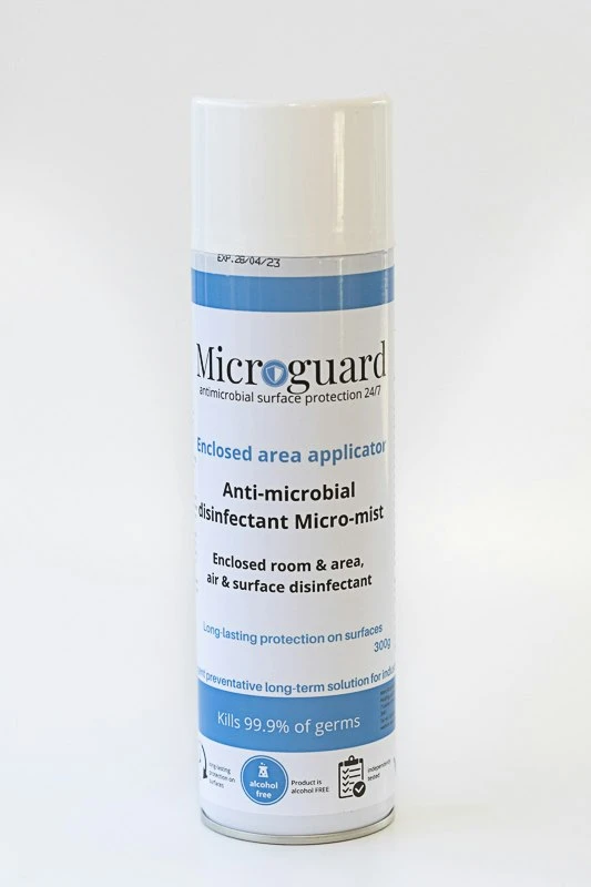 Microguard Caravan & Rv , Anti-Mould ,Antimicrobial Disinfectant Mist Applicator That Provides Long-lasting Mould Protection 2 Microguard Caravan & Rv , Anti-Mould ,Antimicrobial Disinfectant Mist Applicator That Provides Long-lasting Mould Protection - Image 2