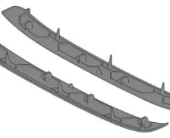 Truma - Aventa Panel Kit - Pair