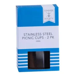 Stainless Steel Eco Tumbler 350ml 2 Pack -Outdoor Equipment Sales Shop uAJ6sW2rKhohhl954ChLNEOLY