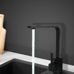 Cefito Brass Mixer Faucet Tap Sink Kitchen Basin Shower Bath Swivel Spout WELS Approved