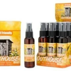 OUTHOUSE #2 Toilet Spray Citrus